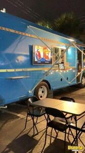 1993 Food Truck All-purpose Food Truck Concession Window Florida Diesel Engine for Sale