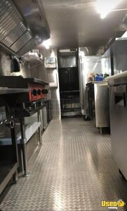 1993 Food Truck All-purpose Food Truck Concession Window Oklahoma Diesel Engine for Sale