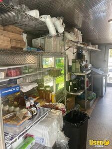 1993 Food Truck All-purpose Food Truck Exterior Customer Counter Florida Diesel Engine for Sale