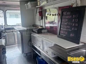 1993 Food Truck All-purpose Food Truck Generator Washington Gas Engine for Sale
