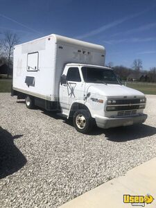 1993 Food Truck All-purpose Food Truck Indiana for Sale