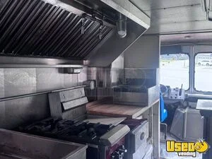 1993 Food Truck All-purpose Food Truck Propane Tank Washington Gas Engine for Sale