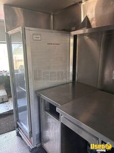 1993 Food Truck All-purpose Food Truck Refrigerator Oklahoma Diesel Engine for Sale