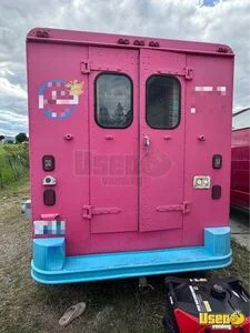 1993 Food Truck All-purpose Food Truck Removable Trailer Hitch Washington Gas Engine for Sale