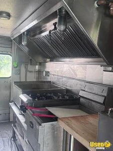 1993 Food Truck All-purpose Food Truck Shore Power Cord Washington Gas Engine for Sale