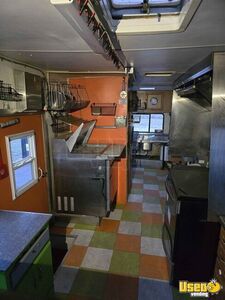 1993 Food Truck Conversion All-purpose Food Truck Cabinets South Dakota Gas Engine for Sale