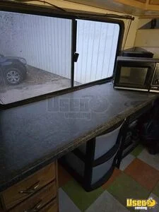 1993 Food Truck Conversion All-purpose Food Truck Oven South Dakota Gas Engine for Sale