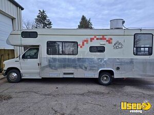 1993 Food Truck Conversion All-purpose Food Truck South Dakota Gas Engine for Sale