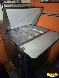 1993 Food Truck Conversion All-purpose Food Truck Stovetop South Dakota Gas Engine for Sale