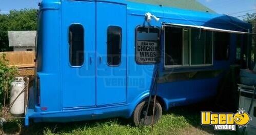 1993 Ford All-purpose Food Truck Texas for Sale