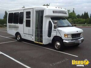 1993 Ford E-350 All-purpose Food Truck Washington for Sale