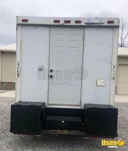 1993 G30 Basic Food Vending Truck All-purpose Food Truck Concession Window Indiana Gas Engine for Sale