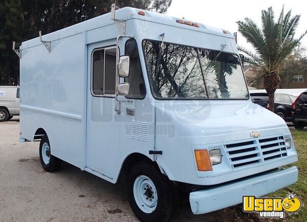 1993 G30 Stepvan Florida Gas Engine for Sale