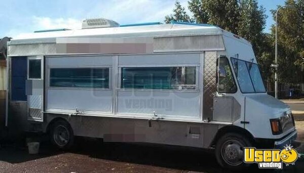 1993 Gmc 2001-018 All-purpose Food Truck Arizona Gas Engine for Sale