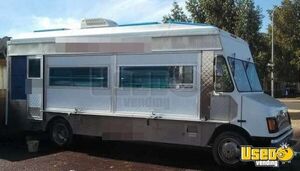 1993 Gmc 2001-018 All-purpose Food Truck Arizona Gas Engine for Sale