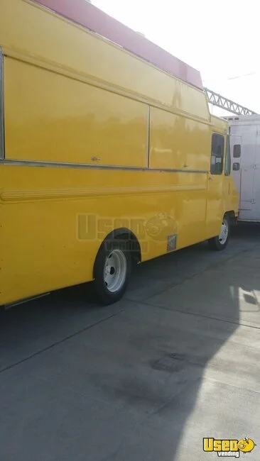 1993 Gmc All-purpose Food Truck California Gas Engine for Sale