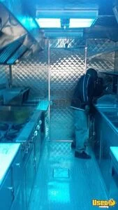 1993 Gmc All-purpose Food Truck Concession Window California Gas Engine for Sale