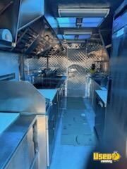 1993 Gmc All-purpose Food Truck Diamond Plated Aluminum Flooring California Gas Engine for Sale