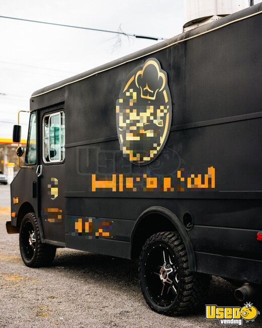 1993 Gmc All-purpose Food Truck North Carolina Gas Engine for Sale