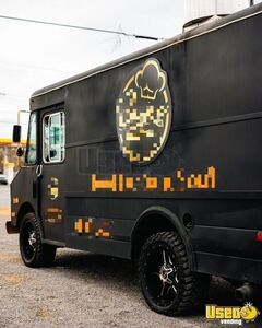 1993 Gmc All-purpose Food Truck North Carolina Gas Engine for Sale