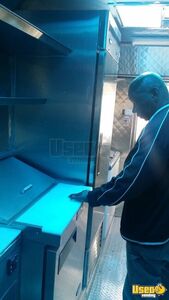 1993 Gmc All-purpose Food Truck Stainless Steel Wall Covers California Gas Engine for Sale