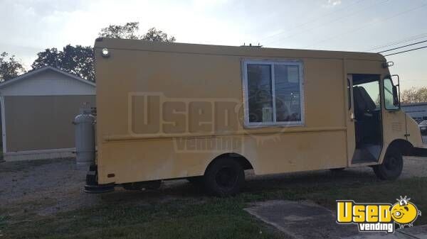 1993 Gmc All-purpose Food Truck Tennessee Gas Engine for Sale