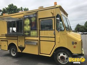 1993 Gmc All-purpose Food Truck Virginia Gas Engine for Sale