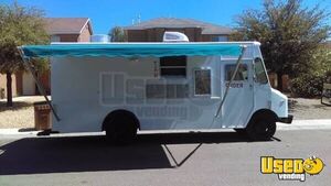 1993 Gmc Grumman All-purpose Food Truck New Mexico Gas Engine for Sale