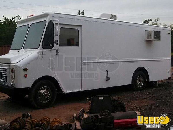 1993 Gmc/ Grumman All-purpose Food Truck Oklahoma for Sale