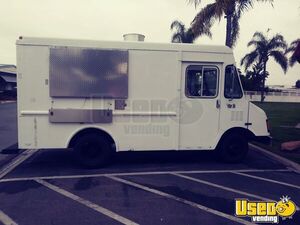 1993 Gmc P35 Step Van All-purpose Food Truck Additional 2 California Gas Engine for Sale