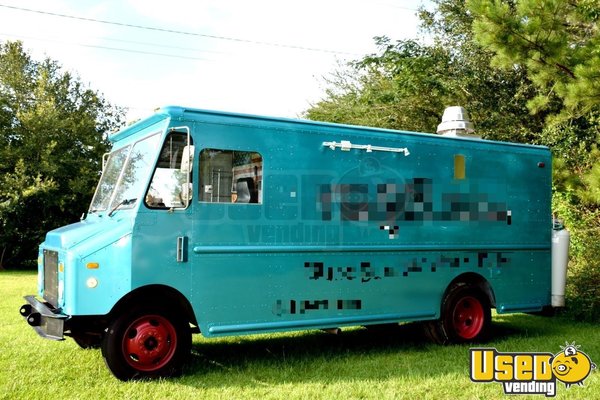 1993 Gmc P3500 All-purpose Food Truck Mississippi Gas Engine for Sale 1993 Gmc P3500 All-purpose Food Truck Mississippi Gas Engine for Sale