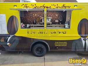 1993 Grumman Coffee & Beverage Truck Air Conditioning Ohio Diesel Engine for Sale