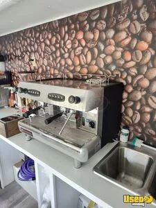1993 Grumman Coffee & Beverage Truck Commercial Blender / Juicer Ohio Diesel Engine for Sale
