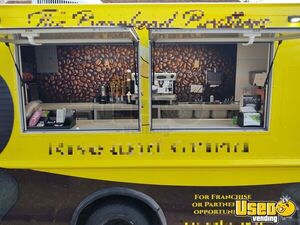 1993 Grumman Coffee & Beverage Truck Concession Window Ohio Diesel Engine for Sale