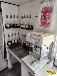 1993 Grumman Coffee & Beverage Truck Electrical Outlets Ohio Diesel Engine for Sale