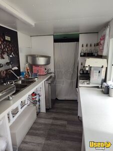 1993 Grumman Coffee & Beverage Truck Espresso Machine Ohio Diesel Engine for Sale