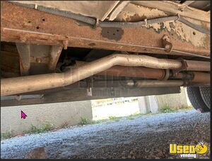1993 Grumman Coffee & Beverage Truck Fresh Water Tank Ohio Diesel Engine for Sale