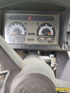 1993 Grumman Coffee & Beverage Truck Generator Ohio Diesel Engine for Sale