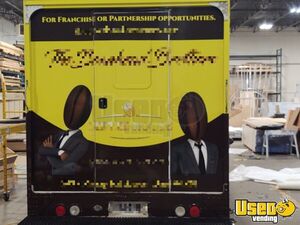 1993 Grumman Coffee & Beverage Truck Insulated Walls Ohio Diesel Engine for Sale