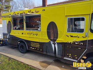 1993 Grumman Coffee & Beverage Truck Ohio Diesel Engine for Sale