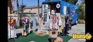 1993 Grumman Mobile Boutique Gas Engine California Gas Engine for Sale