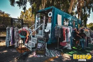 1993 Grumman Mobile Boutique Interior Lighting California Gas Engine for Sale