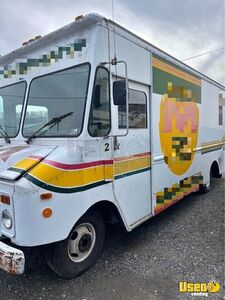 1993 Grumman P30 Stepvan Transmission - Automatic Pennsylvania Gas Engine for Sale