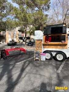 1993 (horse) Bb Beverage - Coffee Trailer Concession Window Texas for Sale