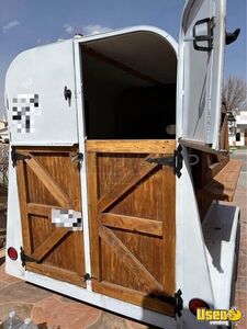 1993 (horse) Bb Beverage - Coffee Trailer Generator Texas for Sale