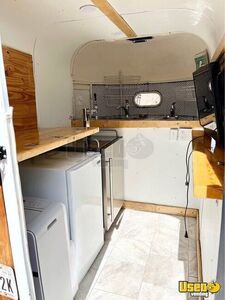 1993 (horse) Bb Beverage - Coffee Trailer Refrigerator Texas for Sale