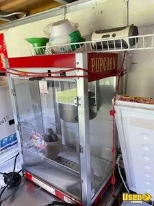 1993 Ice Cream Truck Ice Cream Truck Deep Freezer North Carolina Gas Engine for Sale