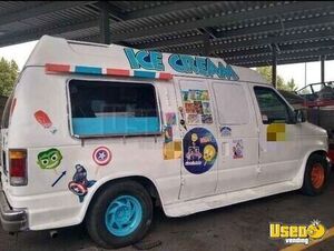 1993 Ice Cream Truck Ohio for Sale