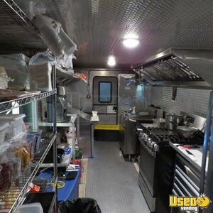 1993 Intl All-purpose Food Truck Insulated Walls Florida Diesel Engine for Sale