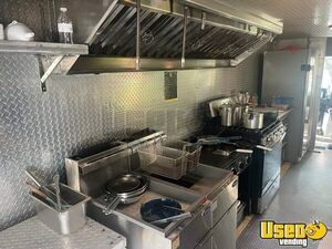 1993 Intl All-purpose Food Truck Stainless Steel Wall Covers Florida Diesel Engine for Sale